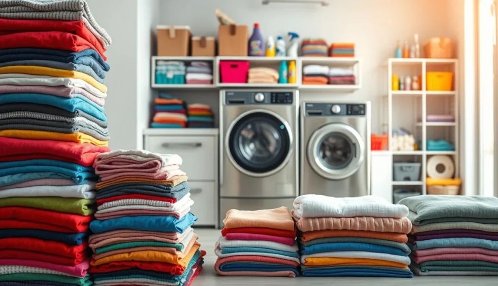 Aprenda a lavar roupas coloridas sem desbotar 3