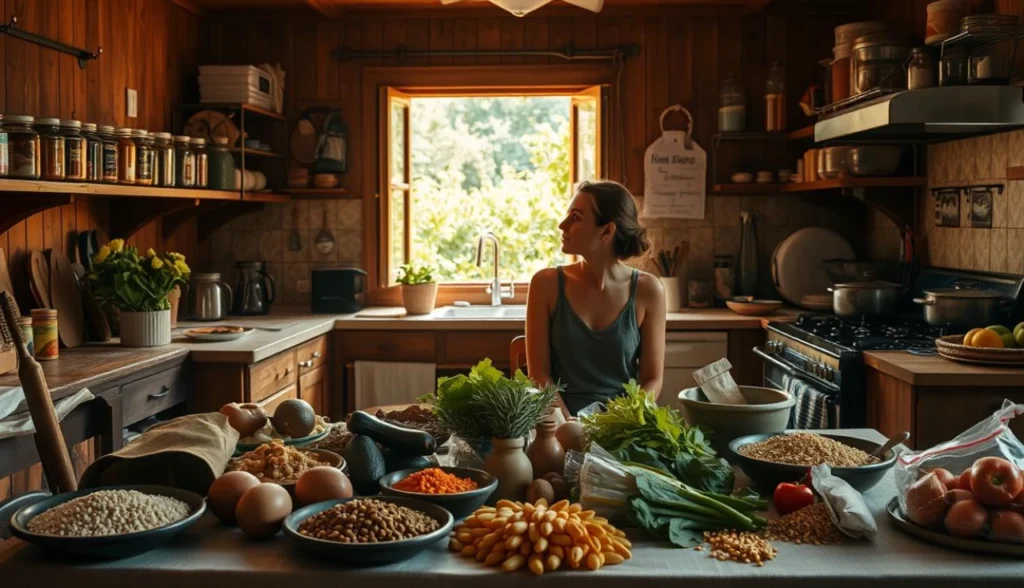 Como reaproveitar sobras de comida sem desperd cio 1