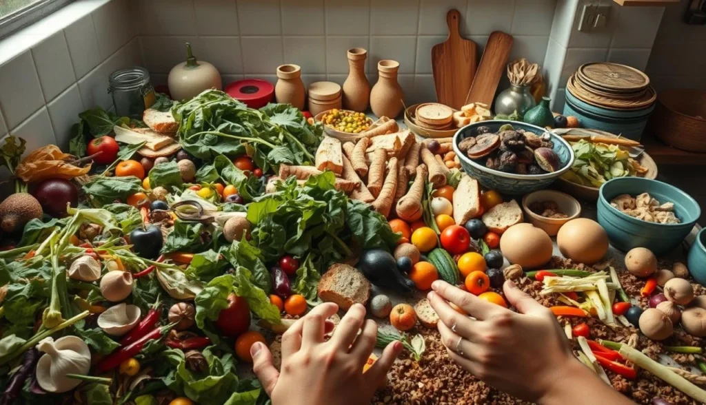 Como reaproveitar sobras de comida sem desperd cio 10