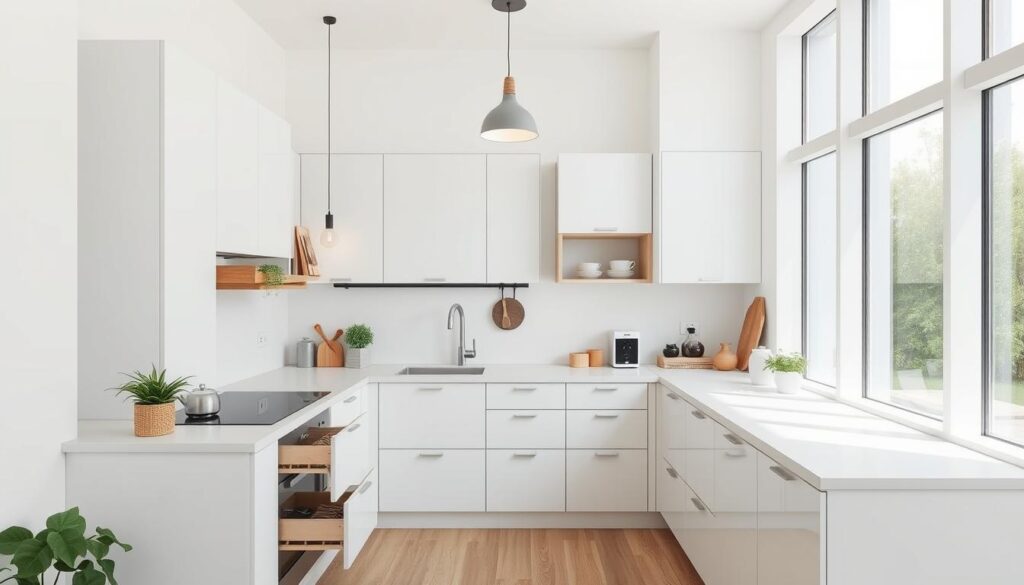 10 truques de organização para cozinhas pequenas 10 truques de organização para cozinhas pequenas