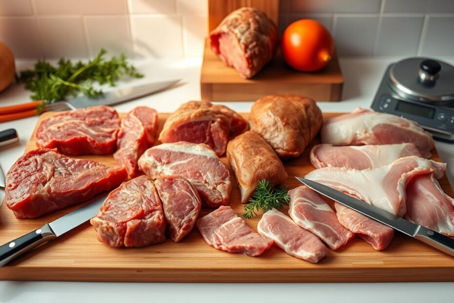 Como congelar carnes sem perder o sabor
