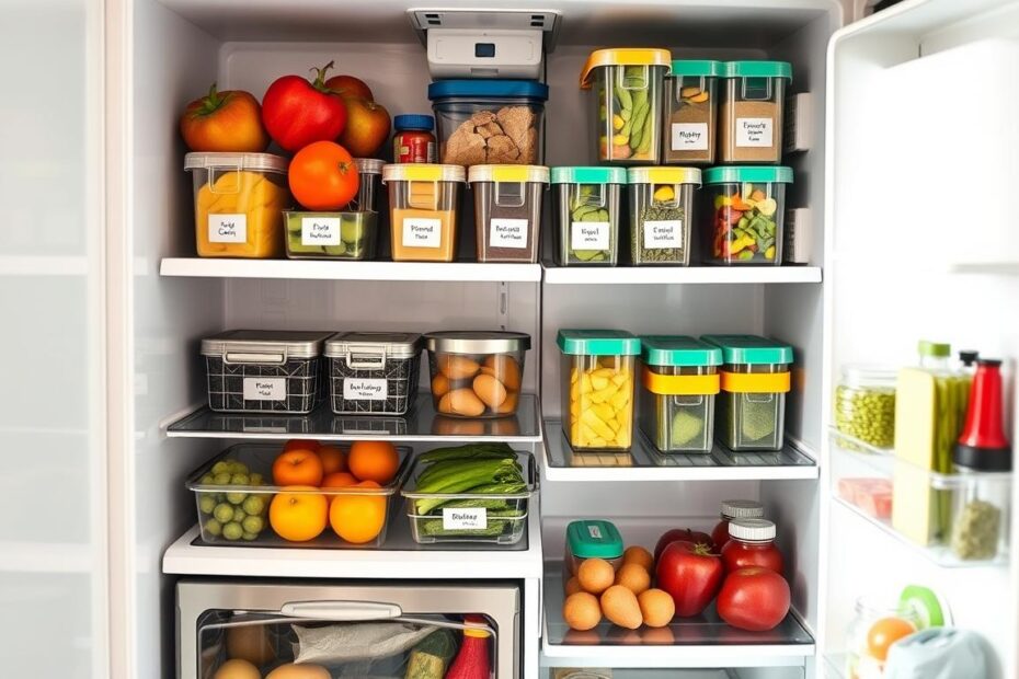 Como organizar geladeira e evitar desperdício