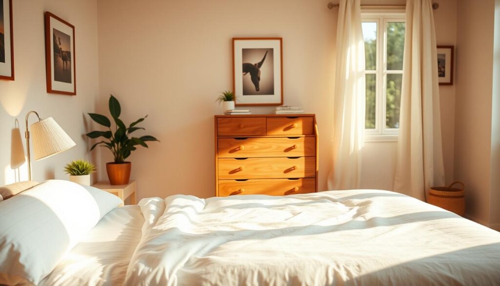 Como organizar o quarto para relaxar melhor