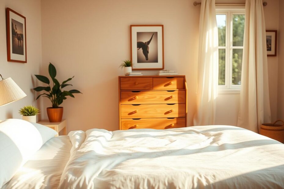 Como organizar o quarto para relaxar melhor
