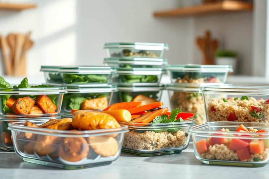 Como preparar marmitas saudáveis para a semana