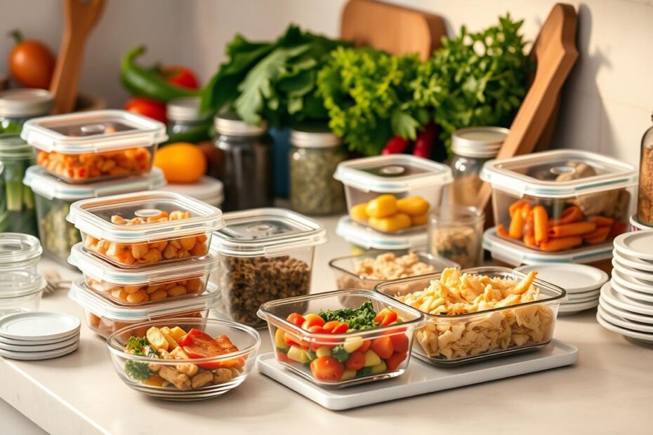 Dicas para evitar desperdício de alimentos em casa