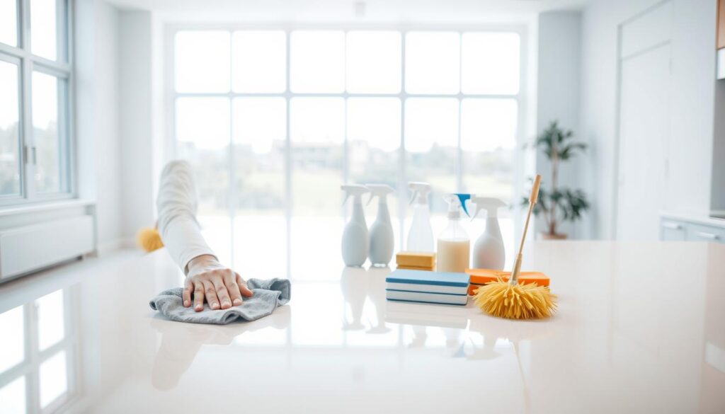 Guia prático para eliminar poeira de forma eficiente