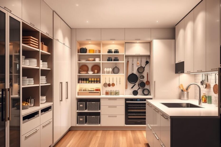 Os melhores utensílios para cozinhas pequenas