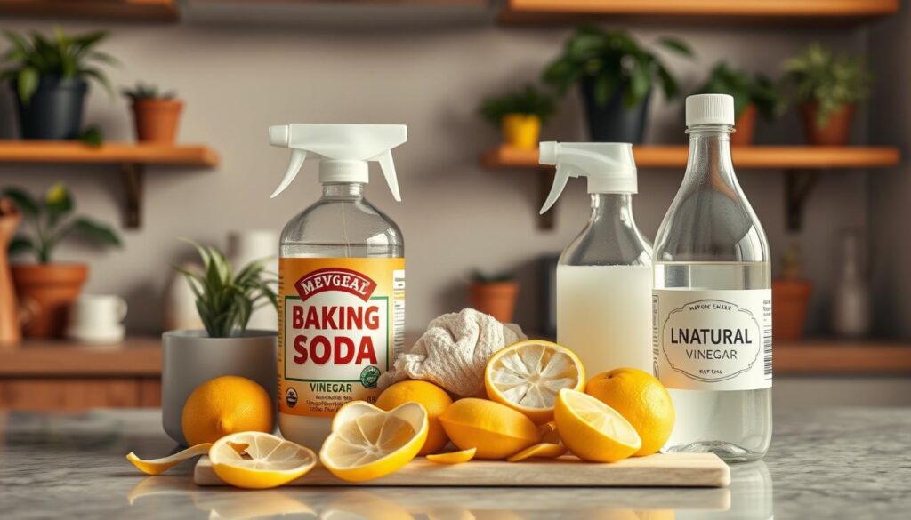 Produtos caseiros que limpam melhor que químicos Produtos caseiros que limpam melhor que químicos