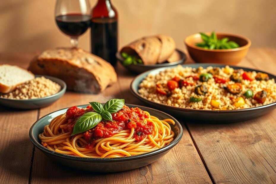 Receitas rápidas para o jantar em menos de 20 minutos
