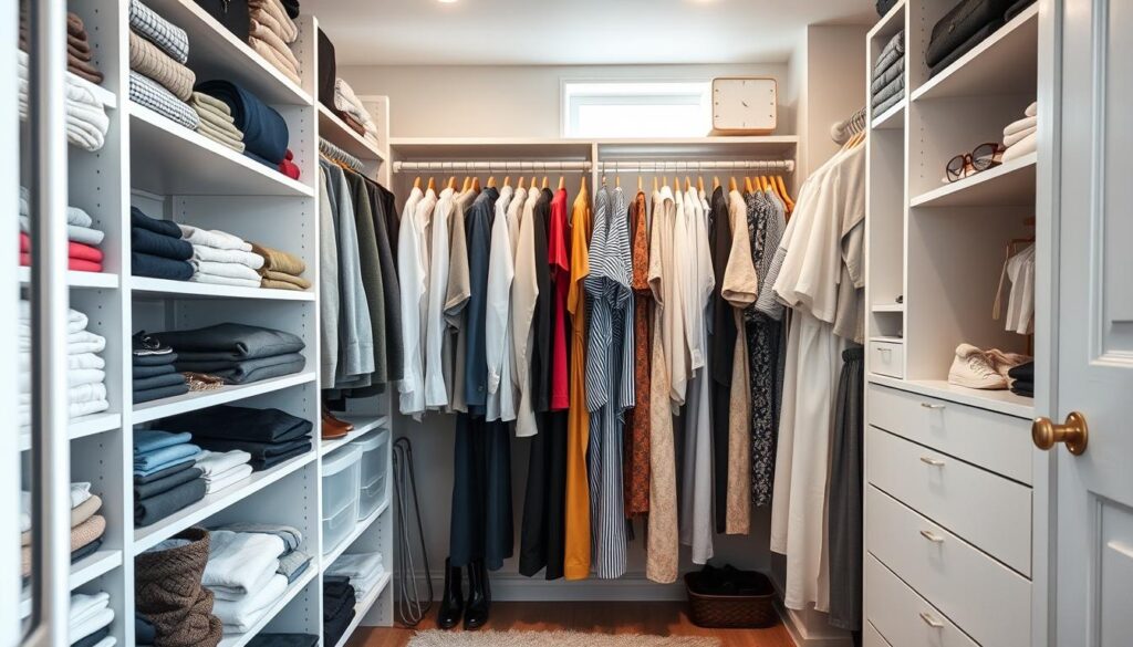 organizar guarda-roupa pequeno organizar guarda-roupa pequeno