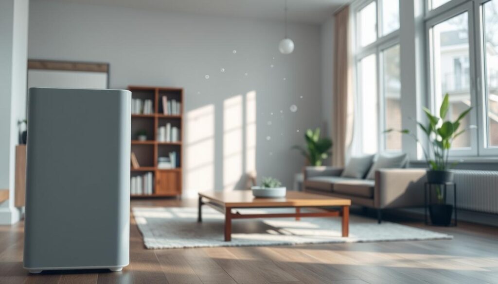 prevenção de poeira