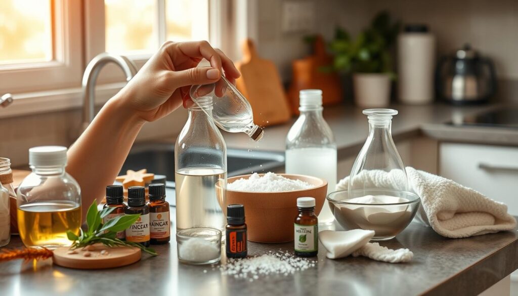 uso eficiente de produtos de limpeza caseiros uso eficiente de produtos de limpeza caseiros