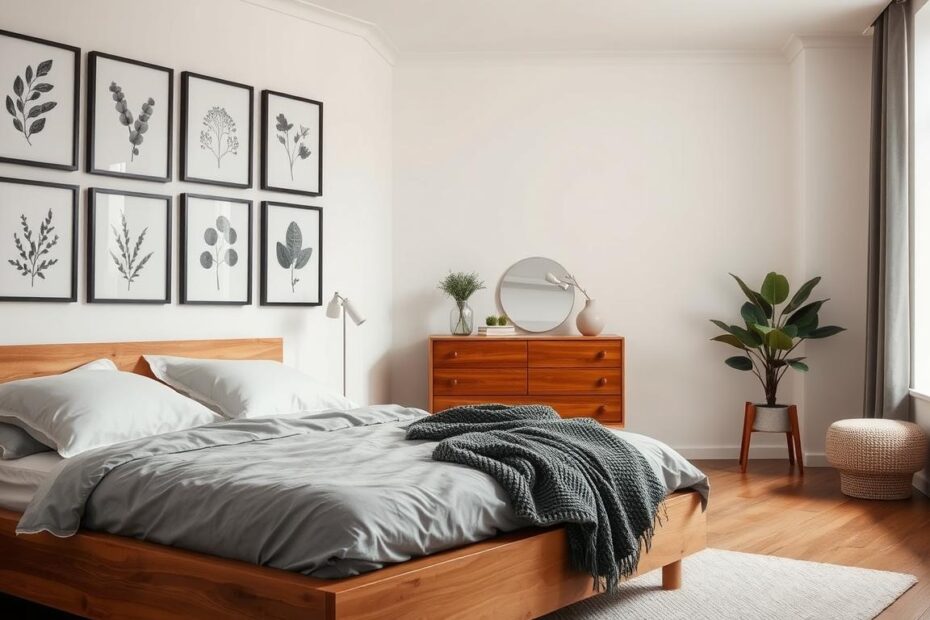 Como decorar quarto gastando pouco dinheiro
