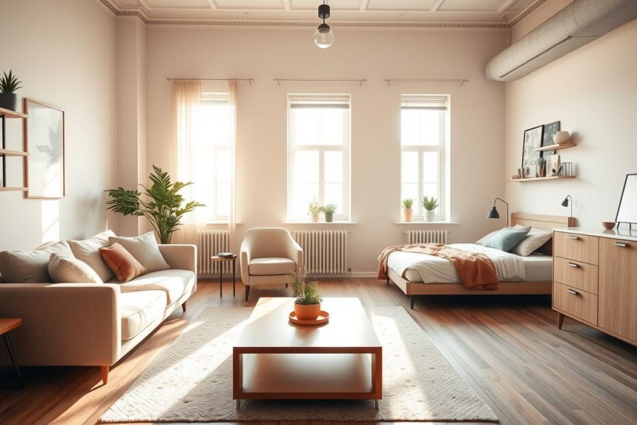 Dicas de decoração para apartamentos alugados
